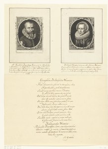 Portrett av Hillegonda Wentzen